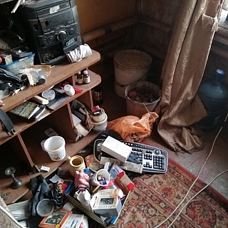 На Бору ликвидирован наркопритон 2