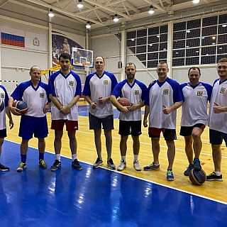 Известному борчанину — спортсмену и активисту Алексею Голубину-50 лет 5