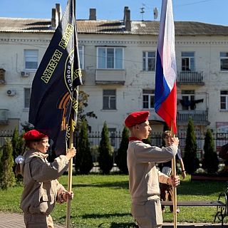 На Бору прошел День танкиста 6