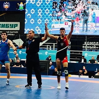 Новость с борской гордостью 1