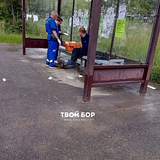 Странные дела в посёлке Октябрьском 3