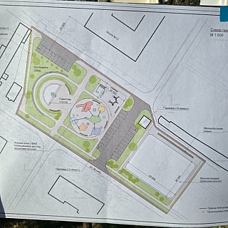 Неклюдово, приготовиться к благоустройству! 3