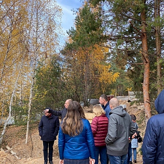 На Моховых предсказуемо сорваны сроки благоустройства 4