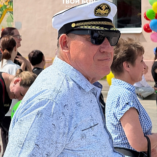 День речника прошел в посёлке Октябрьский 3