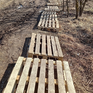 Трудный путь к знаниям в Тесовой 1