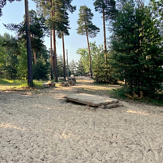 Благоустройство на Моховых идёт "со скрипом" 5