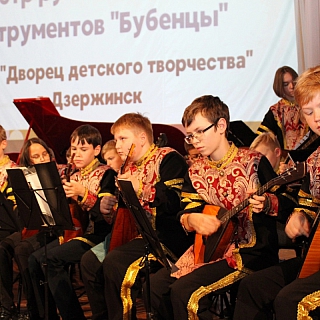 «Музыкальные кружева» на Бору 5