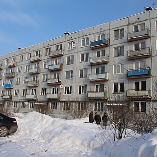 В теплые уютные квартиры 6