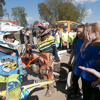 В городе Бор прошла «Глобальная неделя безопасности» 4