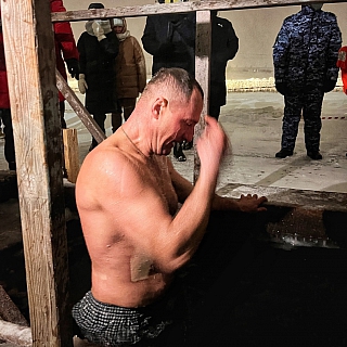 Поздравляем с Крещением! 6