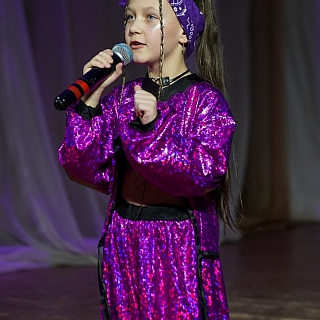 На Бору проходит конкурс "Талант" 8