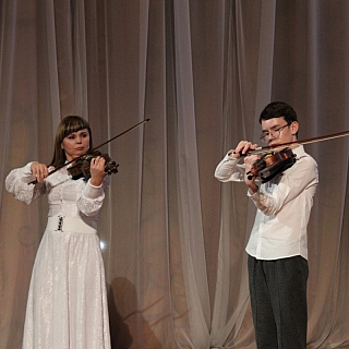 «Музыкальные кружева» на Бору 2