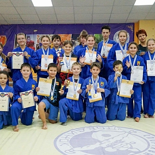 Пост гордости за юных борчан! 9