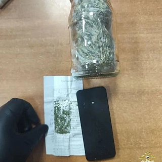 Если в окне горит светодиодная лампа, это необязательно помидорки выращивают... 2