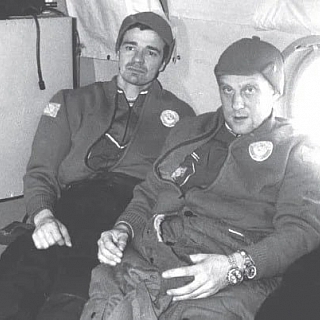 История борского космонавта Вячеслава Зудова 4