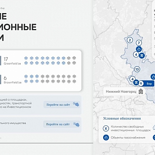 У Бора есть инвестиционный паспорт 2