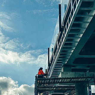 Борский мост "Волгоречье" поборется за высокую награду международной премии 4