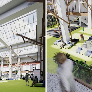 Как будет выглядеть школа имени Негина? 4