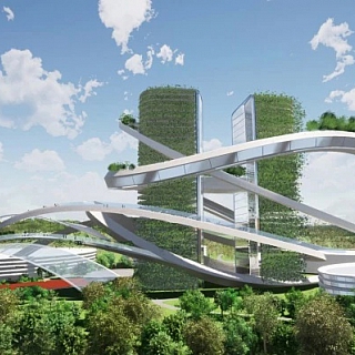 На Бору снова пообещали построить «город будущего» 2