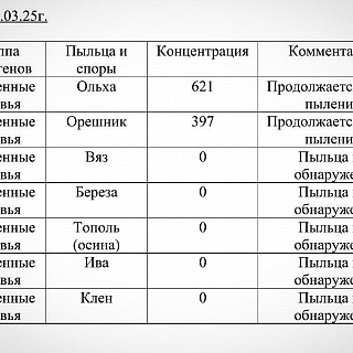 Аллергики держитесь! 1