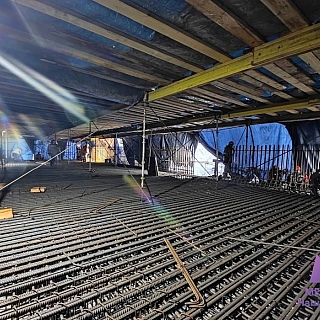 Недалеко от нижегородской станции канатной дороги началось строительство станции метро 3