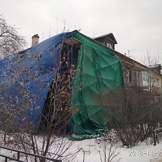 Дом на Махалова и садик в п. Железнодорожный - часть вторая 2