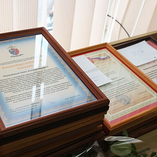 Три столетия подразделений МВД России отпраздновали на Бору 3