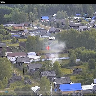 Камера для обнаружения лесных пожаров заработала в Керженском заповеднике 2