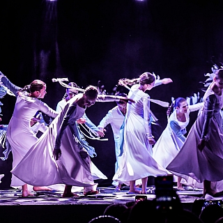 Театр БРАВО поздравляем с премьерой спектакля 5