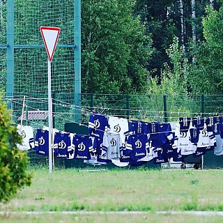 Хоккейный клуб "Динамо" Москва на Бору 7