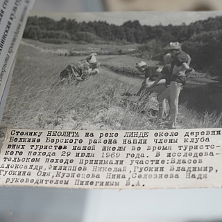 Давно хотели рассказать об одном замечательном человеке, память о котором должна оставаться на Бору всегда 4
