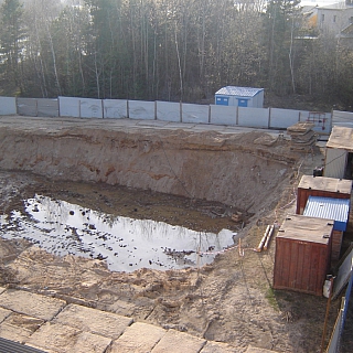 Известный эколог прокомментировал ситуацию вокруг  Мухинского озера и строительства в мкрн Прибрежный 5