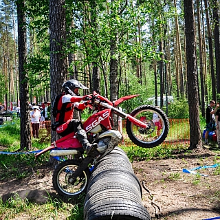 Видео и  фото с чемпионата Нижегородской области по экстрим-эндуро 7