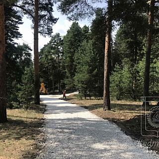 20 июля на Моховых горах состоялось рабочее совещание под председательством главы местного самоуправления 1