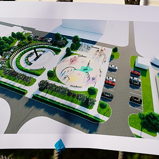 В Неклюдово обсудили концепцию будущего благоустройства 8