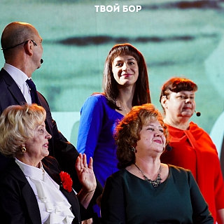 Школа №2 отметила свой 60-летний юбилей! 6