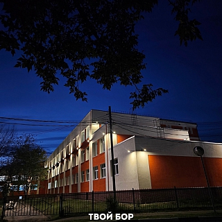 В центре города Бор стало красивее 2