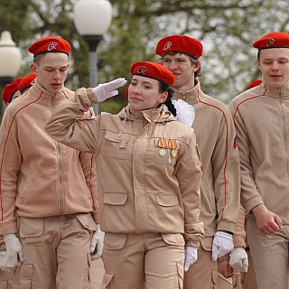 «Звездный призыв» прошёл на Бору 5