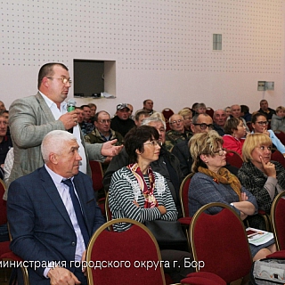 Национальный парк обсудили в ППК 1