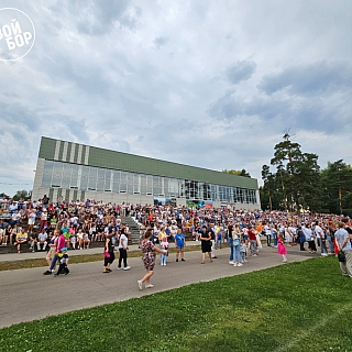 Где борчане будут праздновать День города? 2