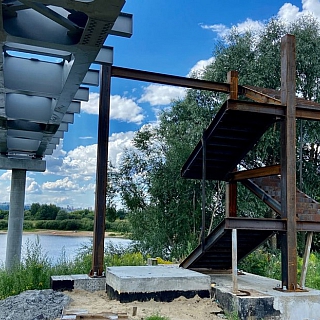 На Бору появится первый городской лифт 3