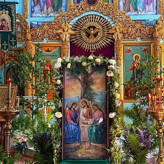 В Кантаурово прошёл праздник День села 7