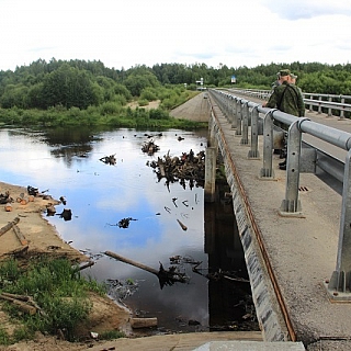 В Керженском заповеднике проходят рейды по выявлению нарушений 4