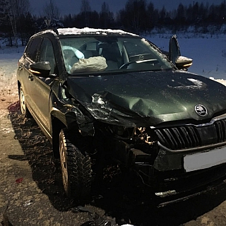 Борская дорога не прощает ошибок 6