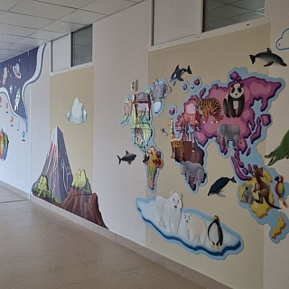 Немного завидуем тем, кто будет учиться в новой школе в Боталово-4 7