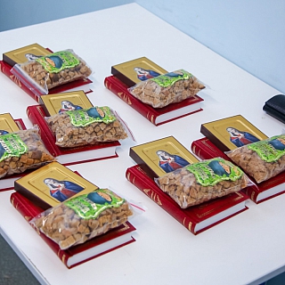 Митрополит Нижегородский и Арзамасский Георгий посетил Борскую ЦРБ 5