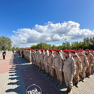 На Бору побывал Митрополит Нижегородский 7