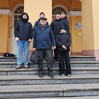 Борчане принимают участие во Всероссийском географическом диктанте 1