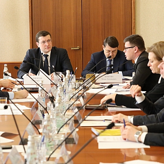 Никитин сообщил о переходе на раздельный сбор мусора в 2020 году 3