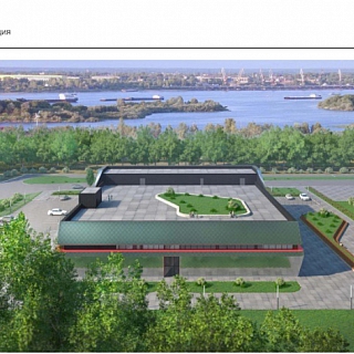 Океанариум ждёте? 2